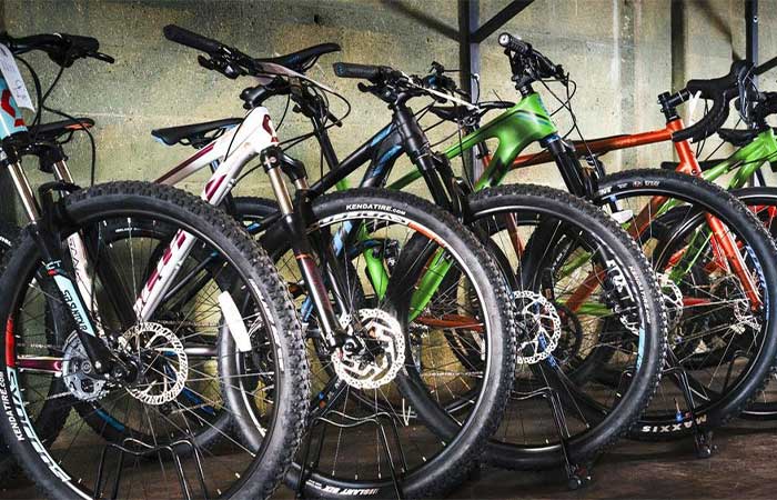 Louer un vélo