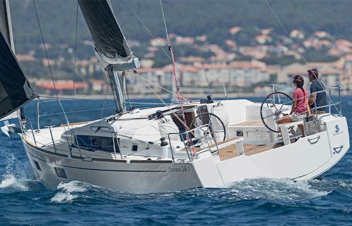 Voile toute la journe