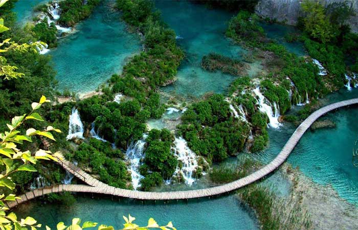 Lacs de Plitvice