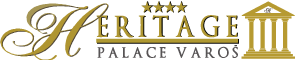 logo Heritage Palace Varoš