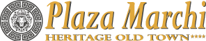 logo Plaza Marchi